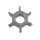 Talamex Neoprene Outboard Impeller Key-Drive 17200347