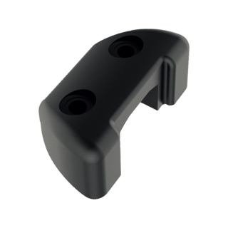 Lewmar Gr0 BK End Stop Simple 67405201