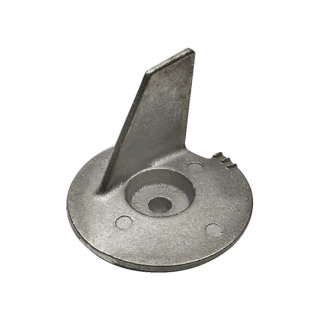 Quicksilver Anode Trimtab Aluminium 45900007