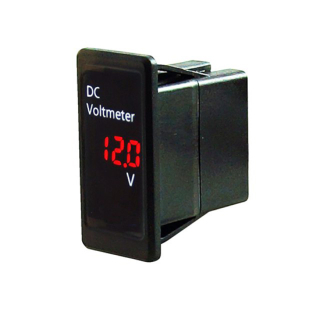 Talamex Voltmeter 2.5-30V 14504081