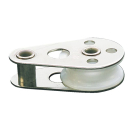 Ronstan RF185 Einzelblock 2-Fach Nietung 65502185