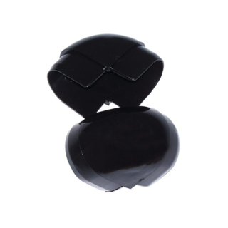 Dockedge Steg-Profilleiste P-Profile Winkel schwarz (2ST) 79412013
