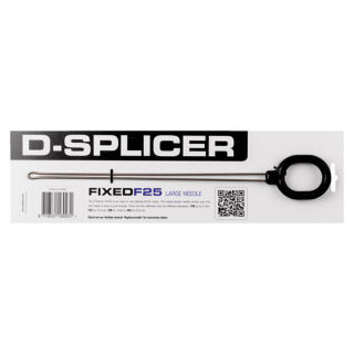 D-Splicer F25 Splicer-Fixed (2.5mm - 26cm) 11307010
