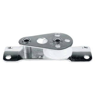 Ronstan RF285 Block Liegend gebogene Plat 65502285
