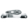Ronstan RF285 Block Liegend gebogene Plat 65502285