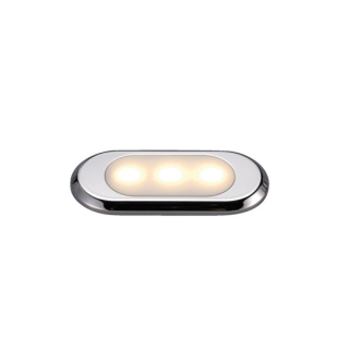 Talamex LED Spot Courtesy Oculus Licht-warmweiß 13459130