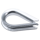 Talamex Kausche Edelstahl 10mm 4107010