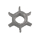 Talamex Neoprene Outboard Impeller Key-Drive 17200348