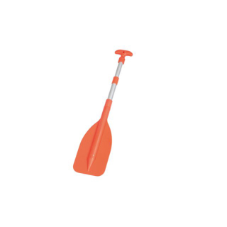 Talamex Telesk.Paddel 57/82/107cm orange 25140057