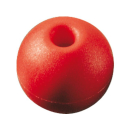Ronstan RF1315R Griffkugeln rot 68902004
