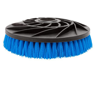 Batavia Twin Brush mittlere Bürste (blau) 33322211