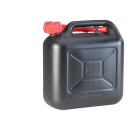 Talamex Treibstoff-Kanister schwarz 10l 81211110