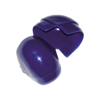 Dockedge Steg-Profilleiste P-Profile Winkel dunkelblau (2ST) 79412008