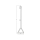 Talamex Schleusenhaken 75cm 26113050