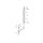 Lewmar 29140013 29140013 Lock Kit 10 Inch 76410036