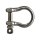 Talamex Schäkel geschweift 4mm (Q1) 8558104