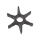 Talamex Neoprene Outboard Impeller Key-Drive 17200326