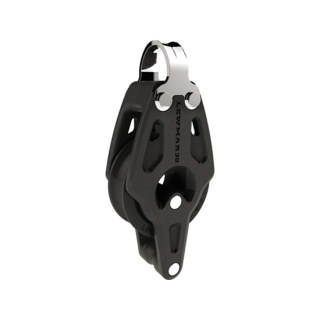Lewmar 29901314BK 30mm SC Strap Head & Hf 65567770