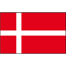 Talamex Flagge SB Dänemark 70x100cm 27306070