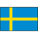 Talamex Flagge SB Schweden 70x100cm 27333070