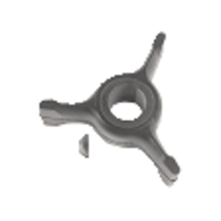 Talamex Neoprene Outboard Impeller Key-Drive 3 mit Key 17200372