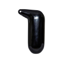 Talamex Winkel-Fender 1 schwarz 15x32cm 79316510