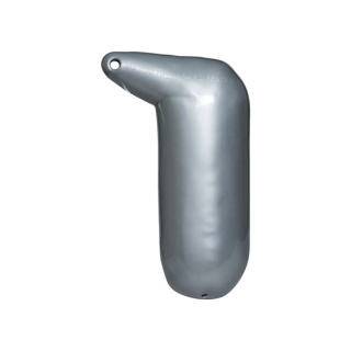 Talamex Winkel-Fender 1 silber 15x32cm 79316530