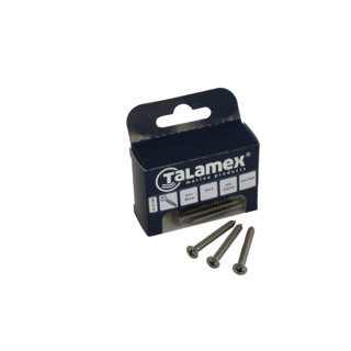 Talamex LSK-Blechschraube Kreuz 2.9x13 (18) 40101265