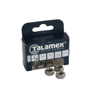 Talamex Sechskantmutter M8 (6) 40100044