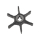 Talamex Neoprene Outboard Impeller Key-Drive 17200366