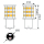 Talamex S-LED 30xSMD-BA15d 10-30V 3,2W kw 6500K 320lm 14340525