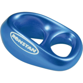 Ronstan SHOCK Paar 5mm Leine 6mm Gurtband blau 65500115