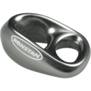 Ronstan SHOCK Paar 5mm Leine 6mm Gurtband grau 65500117