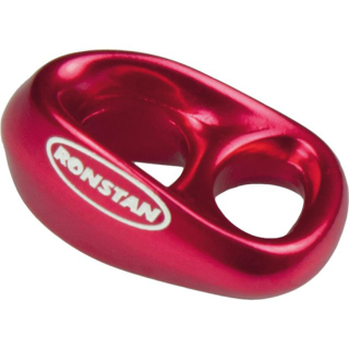 Ronstan SHOCK Paar 5mm Leine 6mm Gurtband rot 65500118