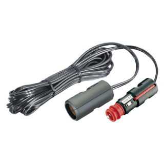 Talamex Verlängerungskabel 12V/4m 14504042