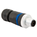 Wema Male field installation connector NMEA2000 21352303