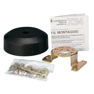 Ultraflex X34 Montageplatte für 90Montage 75236654