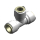Whale WX1502 T-Steckverbinder (2ST) 17540470