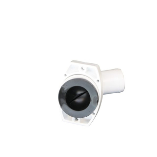 Talamex Discharge-Elbow-Kit mit Jokervalve 80115156