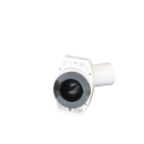 Talamex Discharge-Elbow-Kit mit Jokervalve 80115156