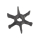Talamex Neoprene Outboard Impeller Key-Drive 1 17200342