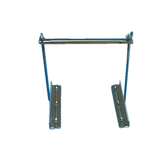 Talamex Akkuträger Edelstahl 14642000