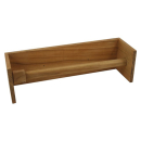 Eude Küchenrollenhalter groß 33x9.5x9.5cm...