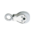 Ronstan RF2332 Einzelblock Edelstahl 65502332