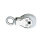 Ronstan RF2332 Einzelblock Edelstahl 65502332