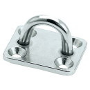 Talamex Deckauge Edelstahl 50x40mm 73239003