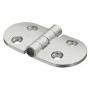 Pfeiffer Scharnier Alu elox 74mm 43840074