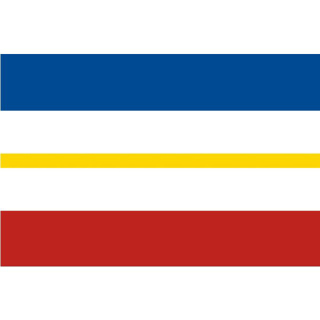 Talamex Flagge SB Mecklenburg-Vorp. 40x60cm 27393040