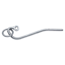 Talamex Sliphaken Edelstahl (L=25,0cm 11mm) 9478011