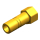 Whale WX1539 Adapter 3?8 BSP Female (Messing) 17540529